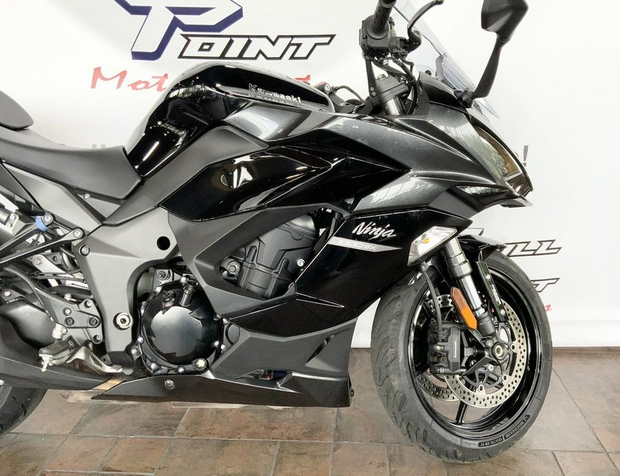 2021 Kawasaki Ninja® 1000SX