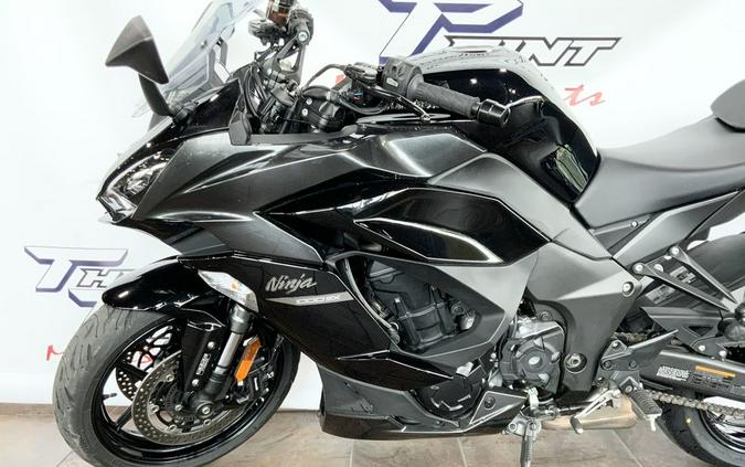 2021 Kawasaki Ninja® 1000SX