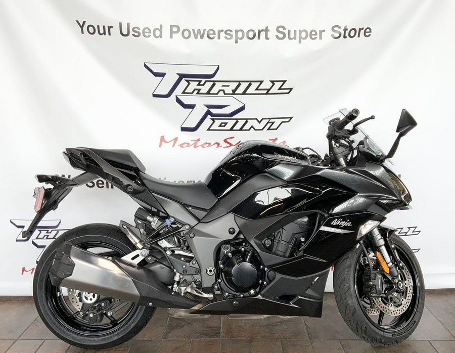 2021 Kawasaki Ninja® 1000SX