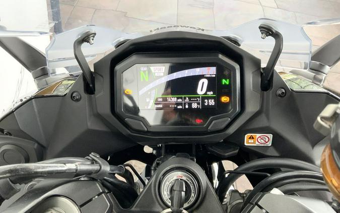 2021 Kawasaki Ninja® 1000SX