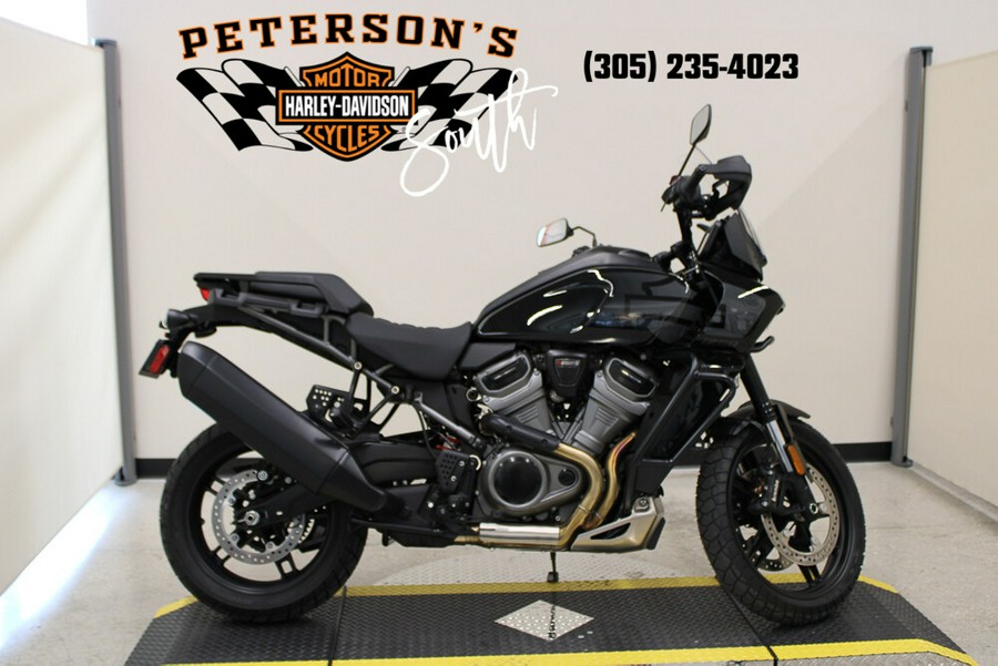 New 2024 Harley-Davidson Pan America 1250 Special Adventure Touring RA1250S Motorcycle For Sale In Miami, Florida