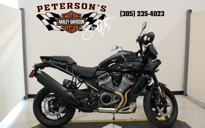 New 2024 Harley-Davidson Pan America 1250 Special Adventure Touring RA1250S Motorcycle For Sale In Miami, Florida