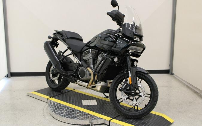 New 2024 Harley-Davidson Pan America 1250 Special Adventure Touring RA1250S Motorcycle For Sale In Miami, Florida