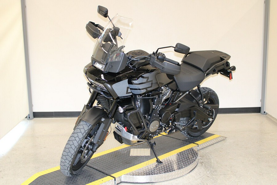 New 2024 Harley-Davidson Pan America 1250 Special Adventure Touring RA1250S Motorcycle For Sale In Miami, Florida