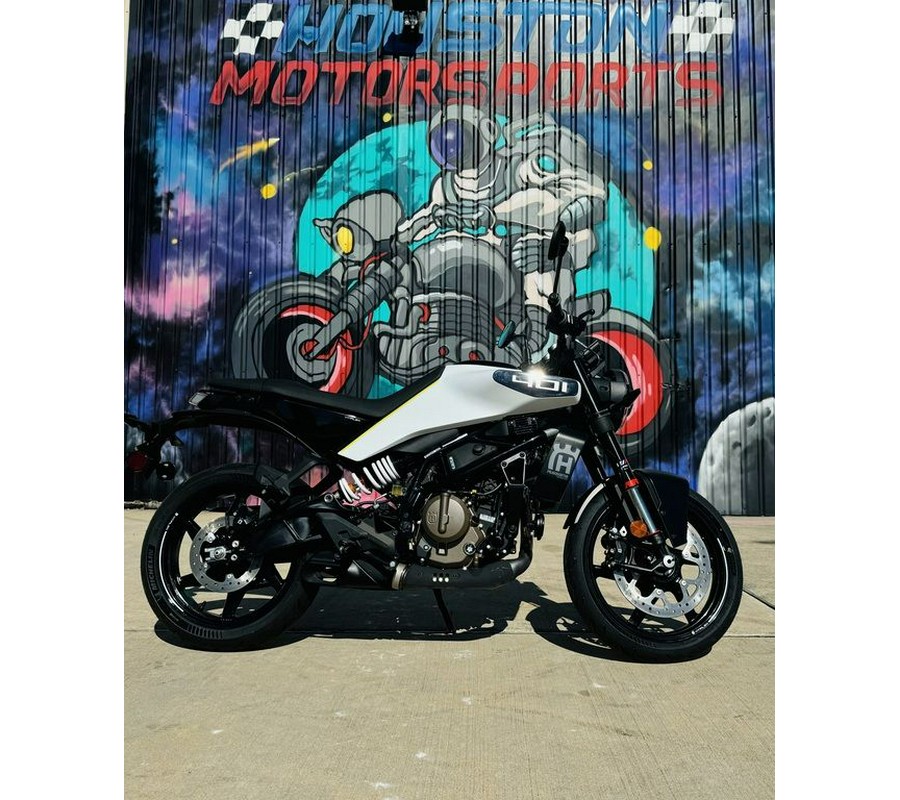 2024 Husqvarna® Vitpilen 401