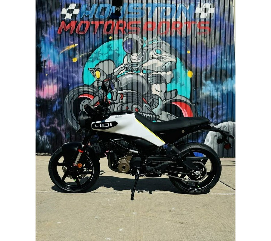 2024 Husqvarna® Vitpilen 401