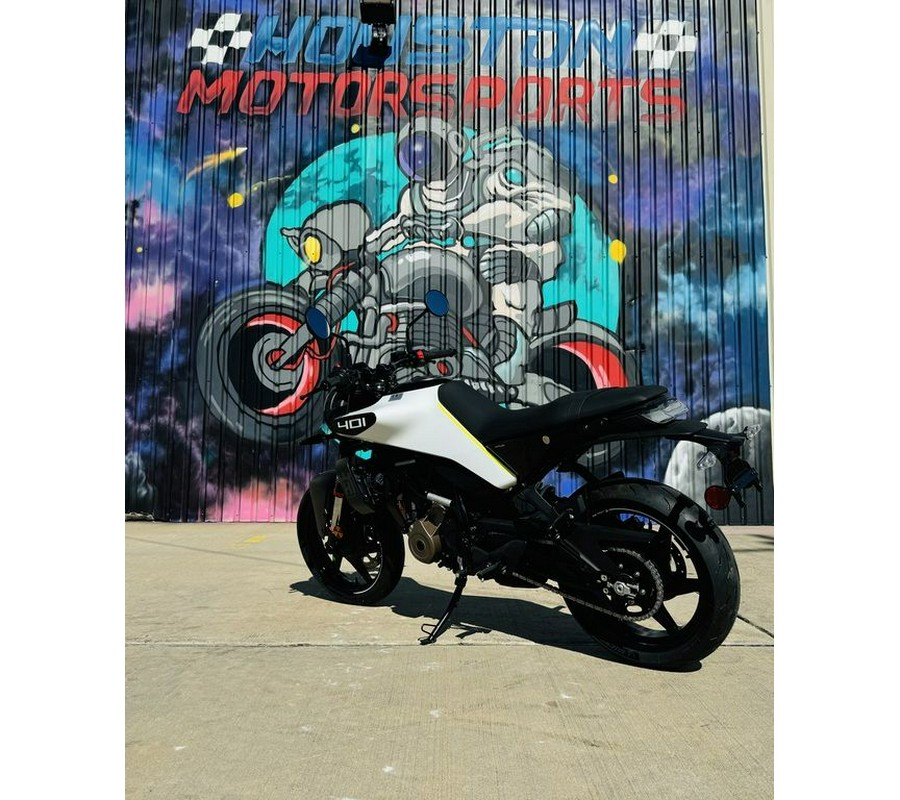 2024 Husqvarna® Vitpilen 401