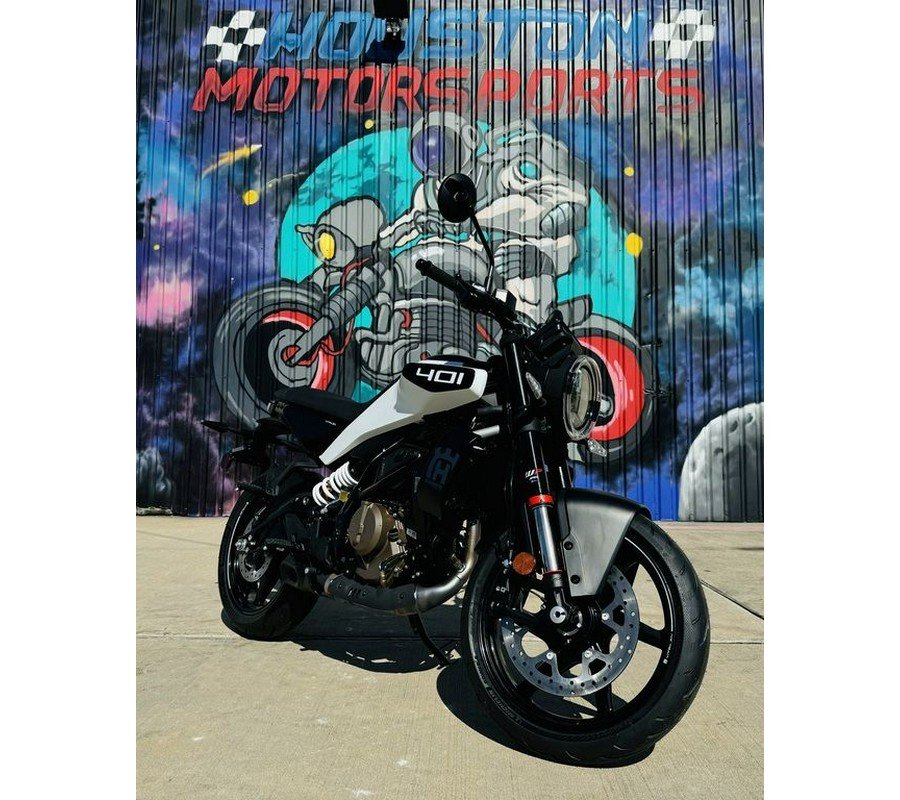 2024 Husqvarna® Vitpilen 401