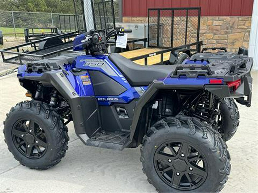 2024 Polaris Sportsman 850 Premium