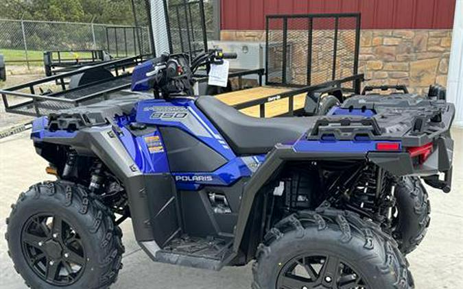 2024 Polaris Sportsman 850 Premium