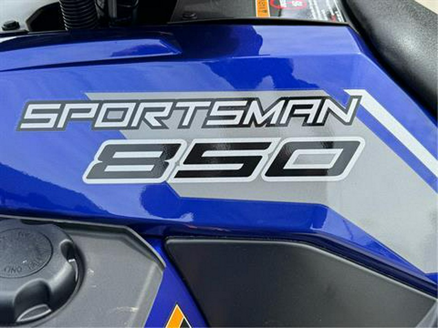 2024 Polaris Sportsman 850 Premium