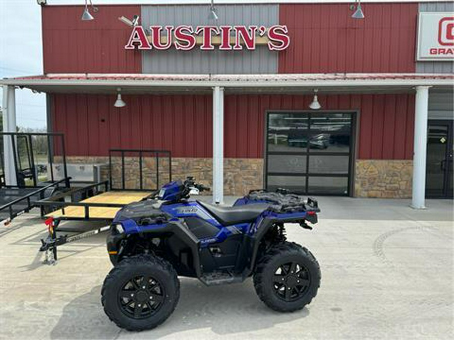 2024 Polaris Sportsman 850 Premium