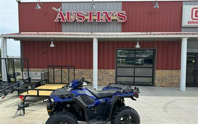 2024 Polaris Sportsman 850 Premium