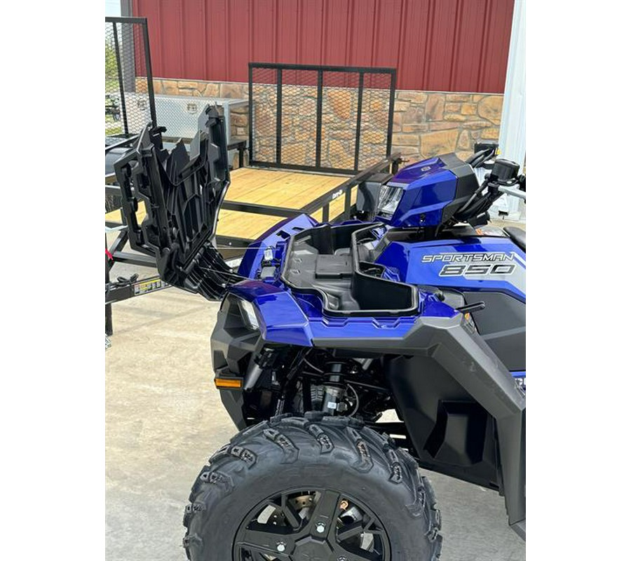 2024 Polaris Sportsman 850 Premium