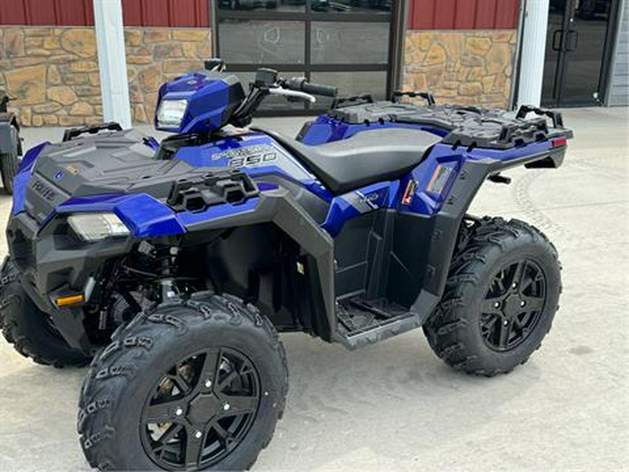 2024 Polaris Sportsman 850 Premium