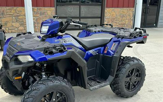 2024 Polaris Sportsman 850 Premium