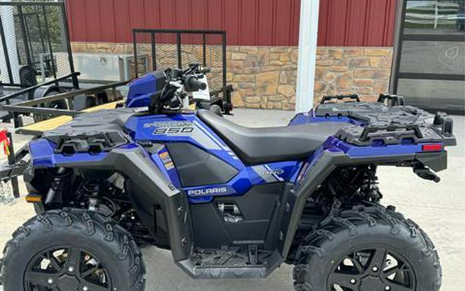 2024 Polaris Sportsman 850 Premium