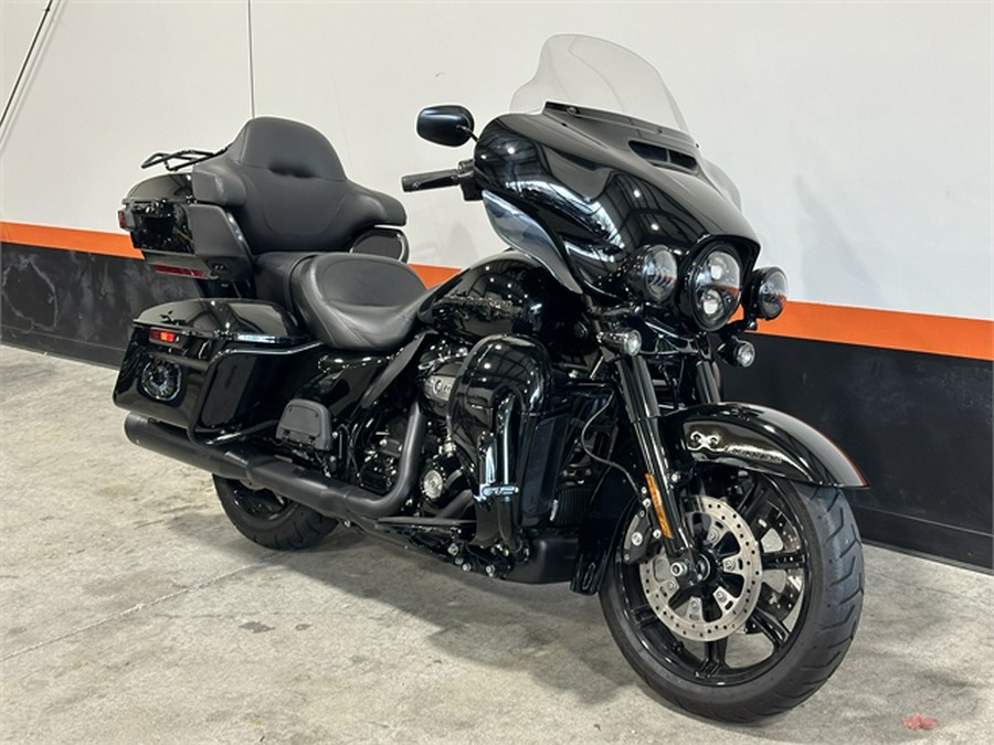 2022 Harley-Davidson Ultra Limited