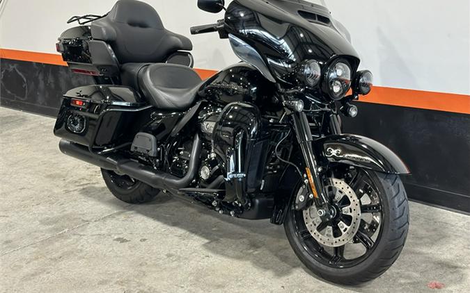 2022 Harley-Davidson Ultra Limited