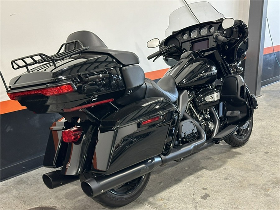 2022 Harley-Davidson Ultra Limited