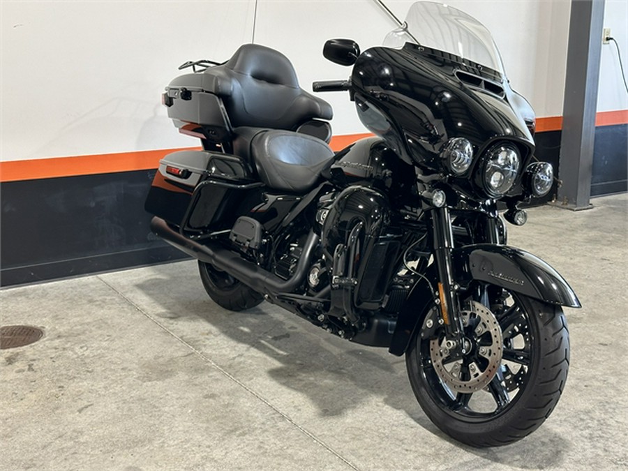 2022 Harley-Davidson Ultra Limited