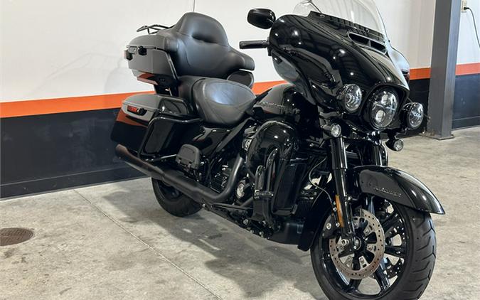 2022 Harley-Davidson Ultra Limited