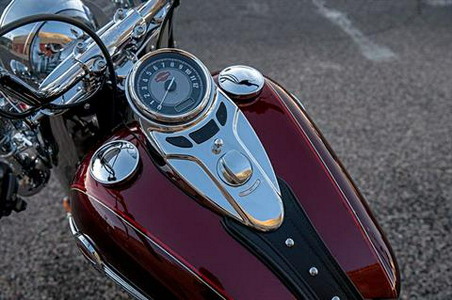 2017 Harley-Davidson Heritage Softail® Classic