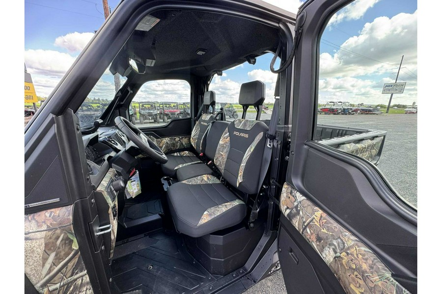 2025 Polaris RANGER XD 1500 NS ED ULTIMATE