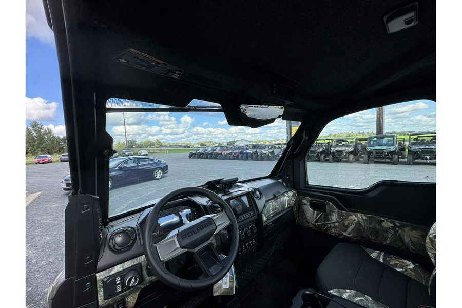 2025 Polaris RANGER XD 1500 NS ED ULTIMATE