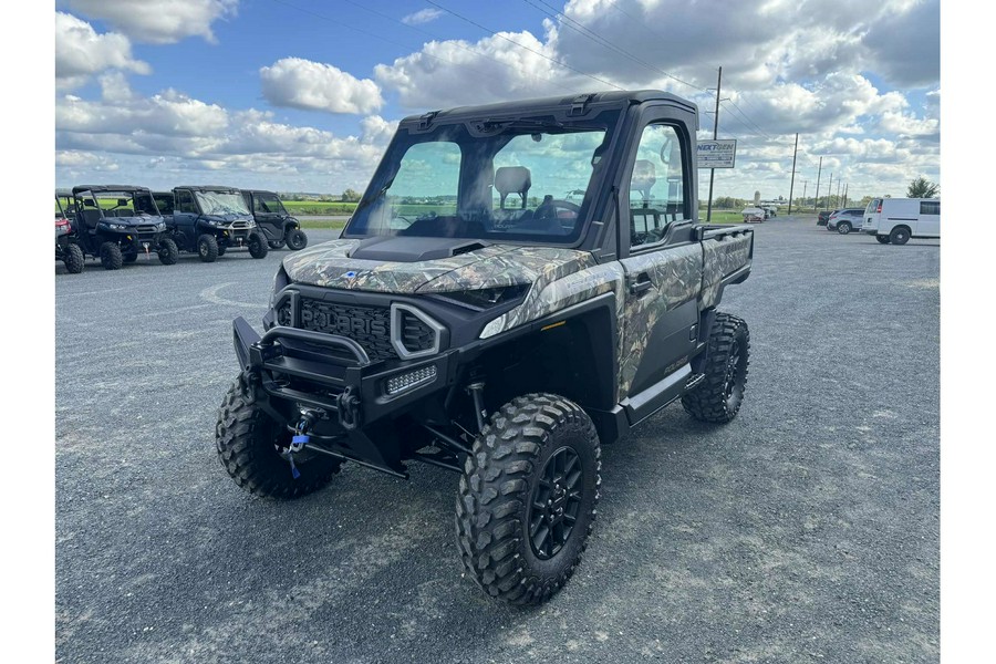 2025 Polaris RANGER XD 1500 NS ED ULTIMATE