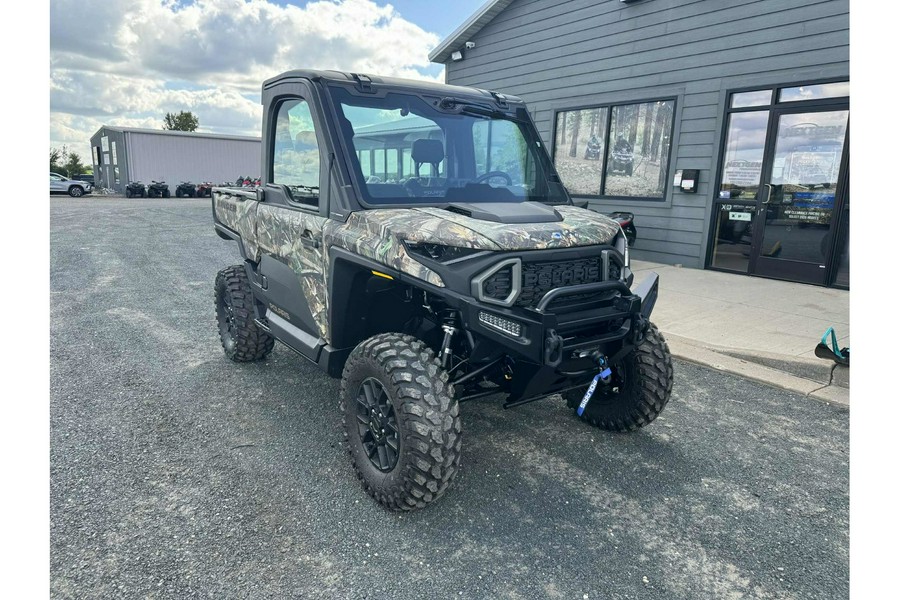 2025 Polaris RANGER XD 1500 NS ED ULTIMATE