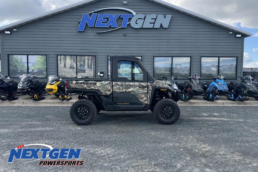 2025 Polaris RANGER XD 1500 NS ED ULTIMATE