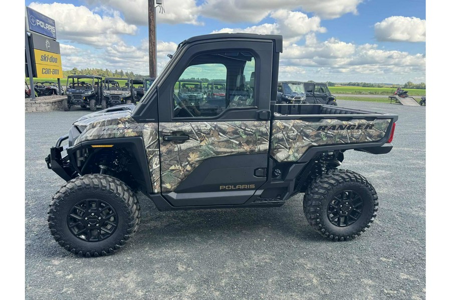 2025 Polaris RANGER XD 1500 NS ED ULTIMATE