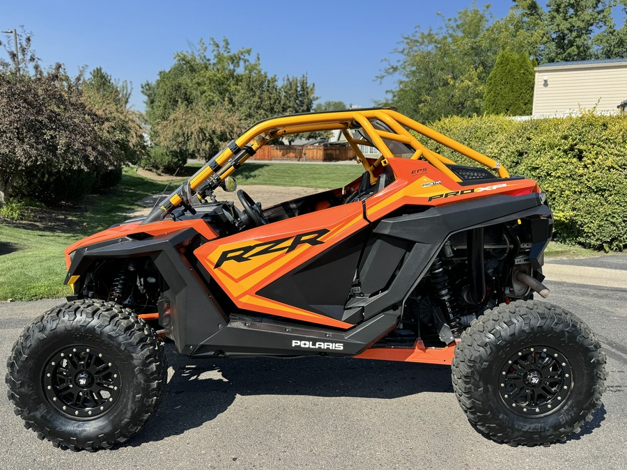 2020 Polaris RZR PRO XP® Premium LE Ride Command