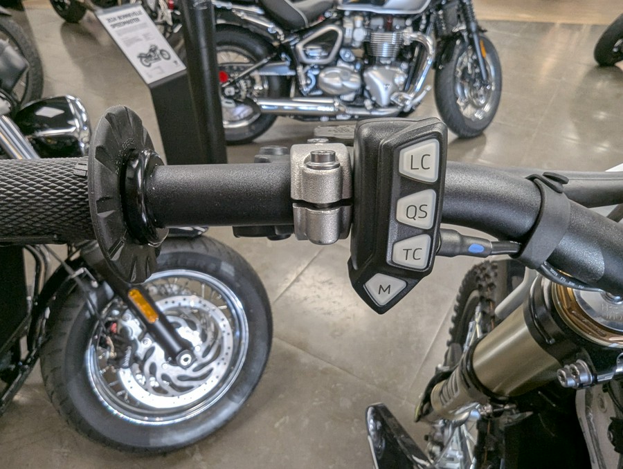 2025 Triumph TF 450-X RC Edition