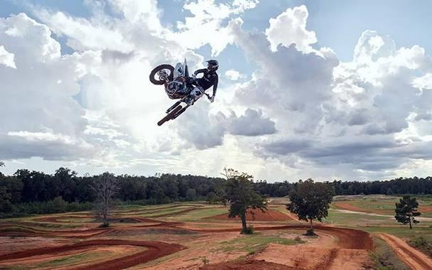 2025 Triumph TF 450-X RC Edition