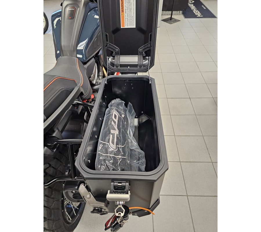 RA1250SE 2025 CVO™ Pan America®