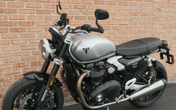 2025 Triumph Speed Twin 1200