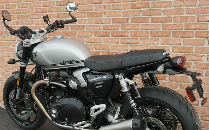 2025 Triumph Speed Twin 1200