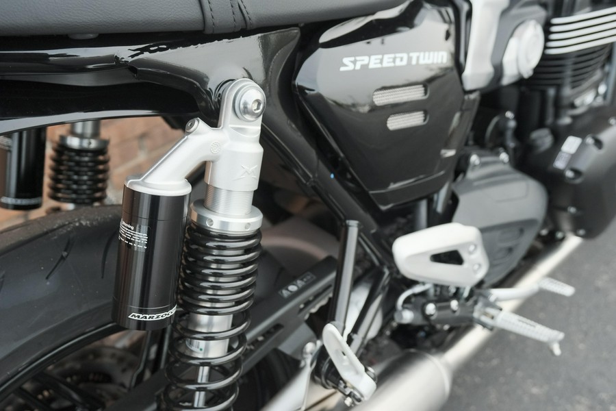 2025 Triumph Speed Twin 1200