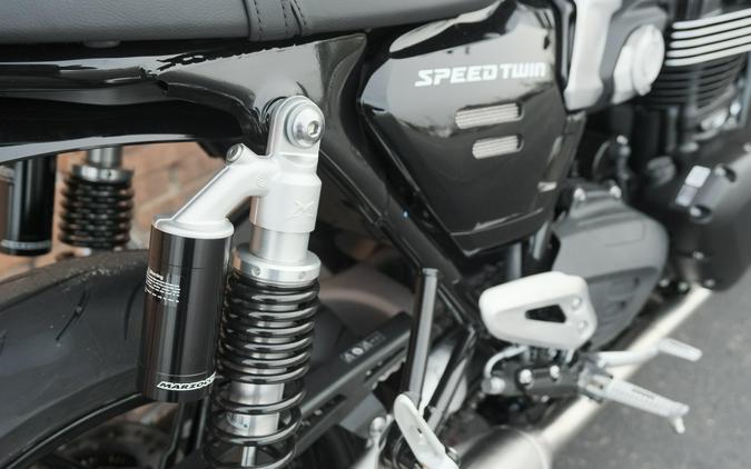 2025 Triumph Speed Twin 1200