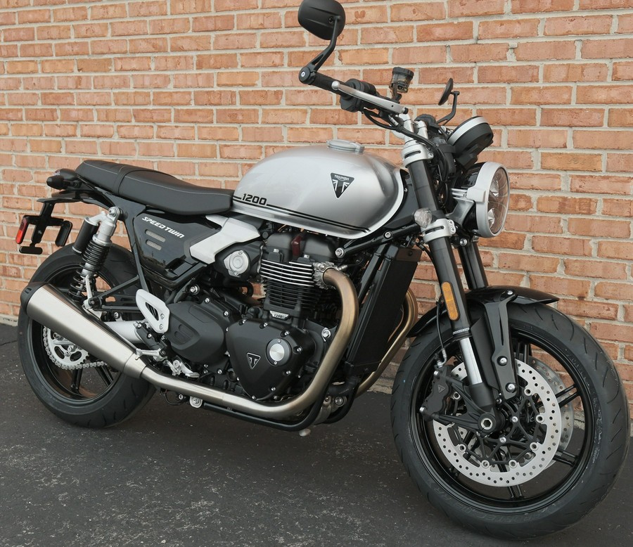 2025 Triumph Speed Twin 1200