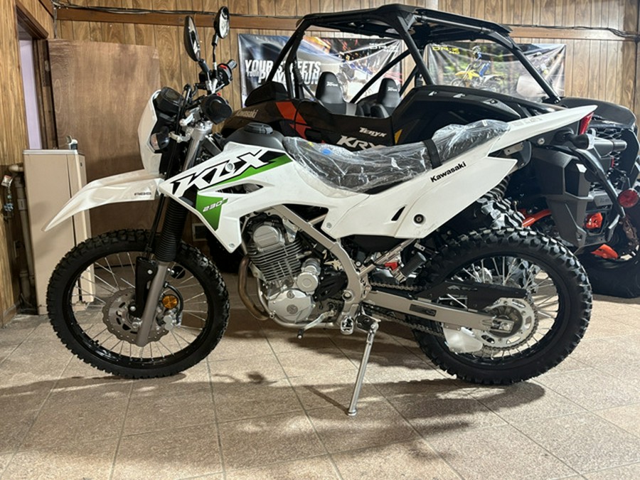 2026 Kawasaki KLX 230 S ABS