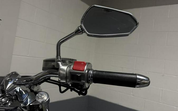 2011 Yamaha Raider S