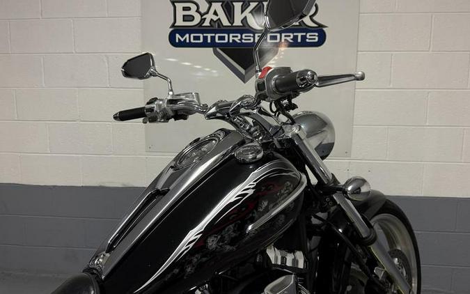 2011 Yamaha Raider S