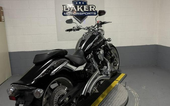 2011 Yamaha Raider S