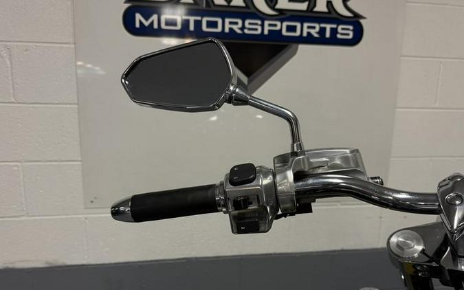 2011 Yamaha Raider S