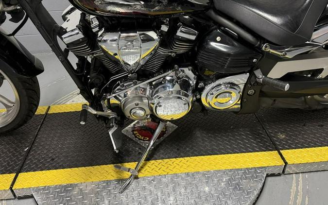 2011 Yamaha Raider S