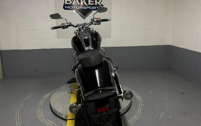 2011 Yamaha Raider S