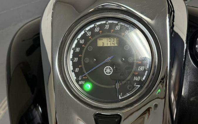 2011 Yamaha Raider S